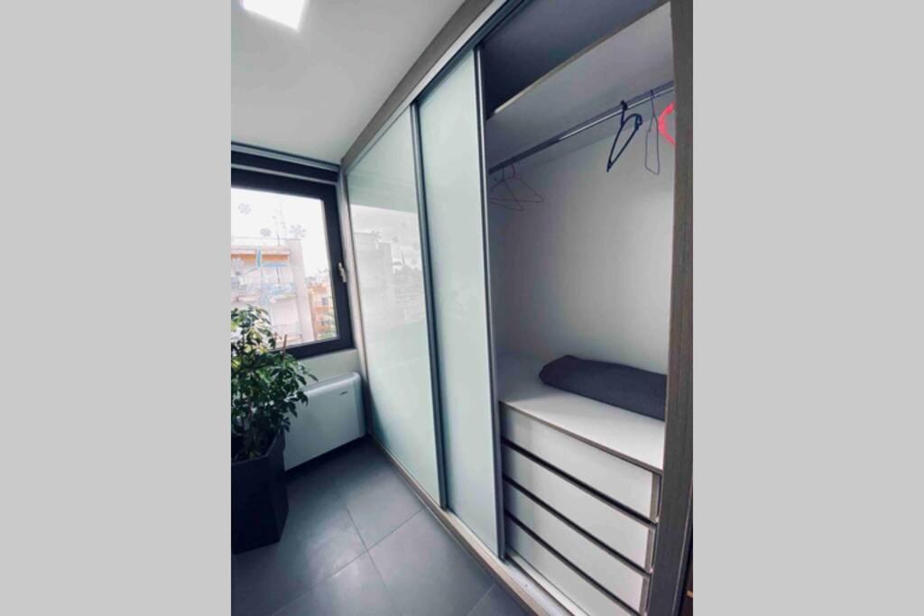 Amaliada Hitech Appartment מראה חיצוני תמונה