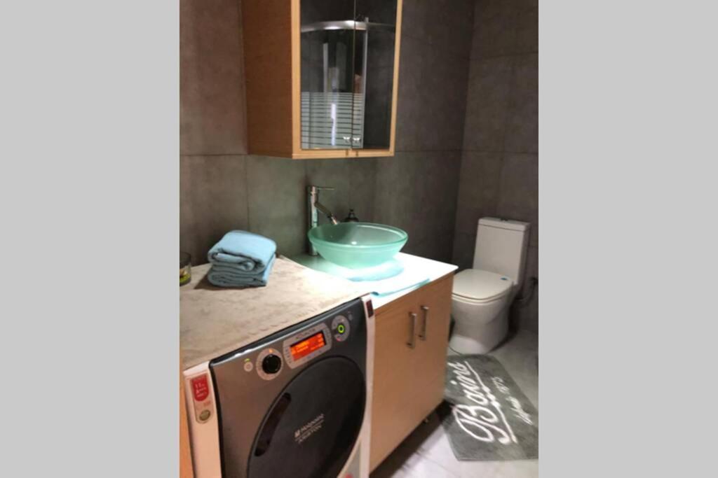 Amaliada Hitech Appartment מראה חיצוני תמונה