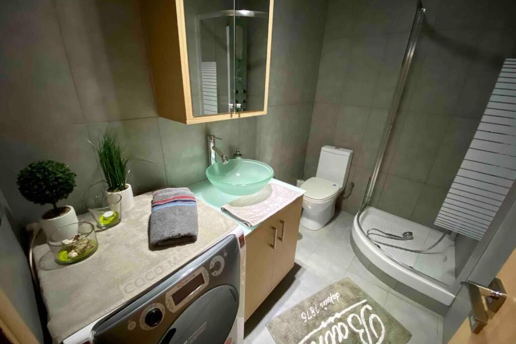 Amaliada Hitech Appartment מראה חיצוני תמונה
