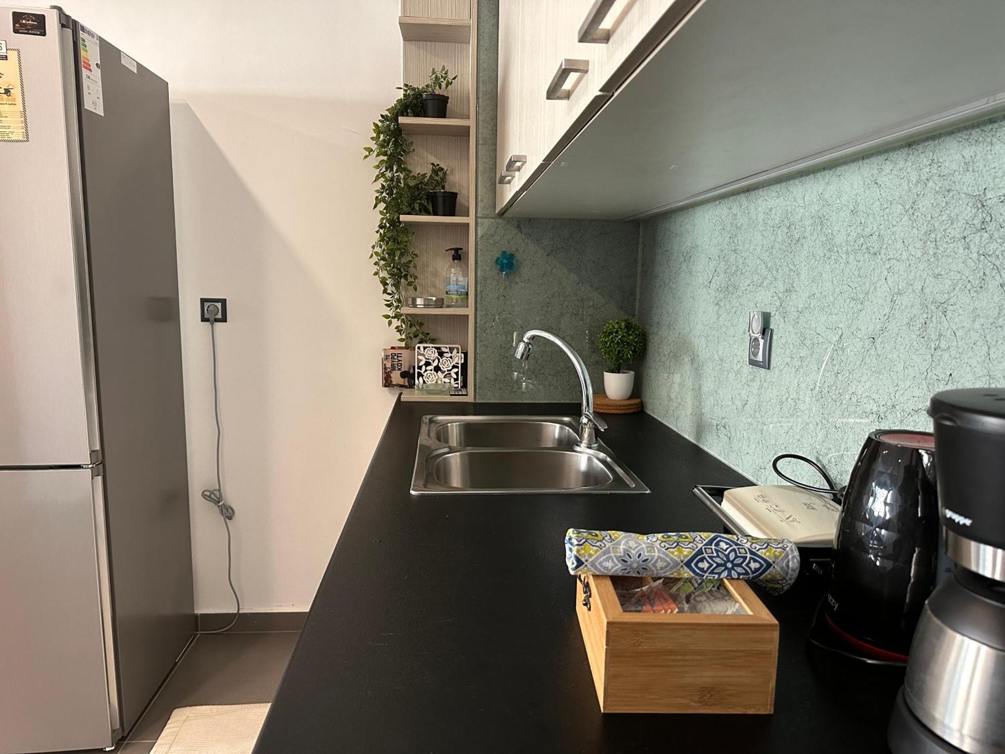 Amaliada Hitech Appartment מראה חיצוני תמונה