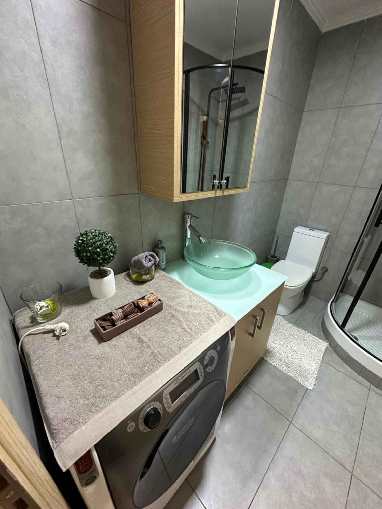 Amaliada Hitech Appartment מראה חיצוני תמונה